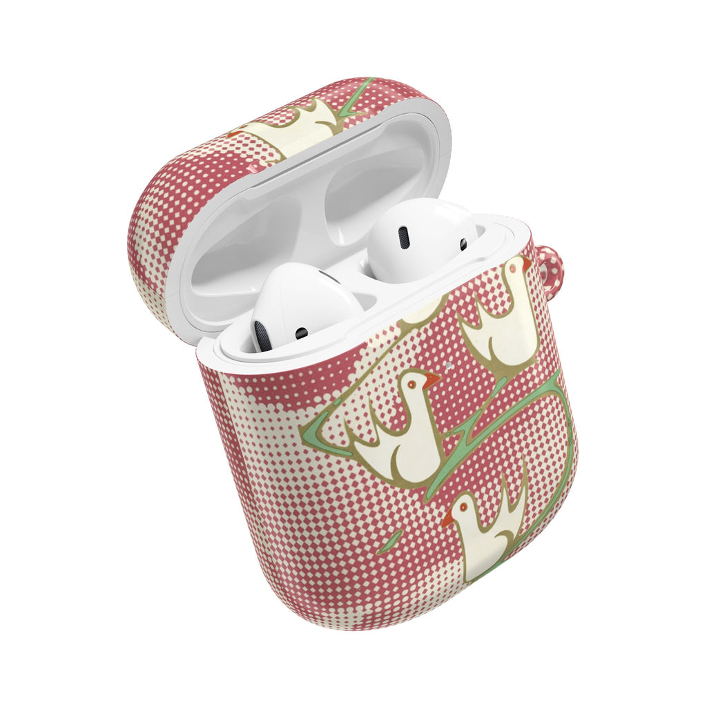 Retro Dove | AirPods Case