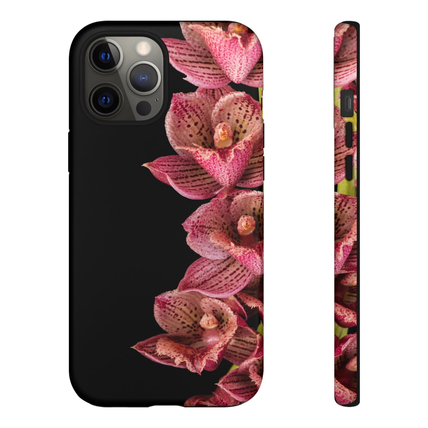 Pink Orchid | Tough Phone Case