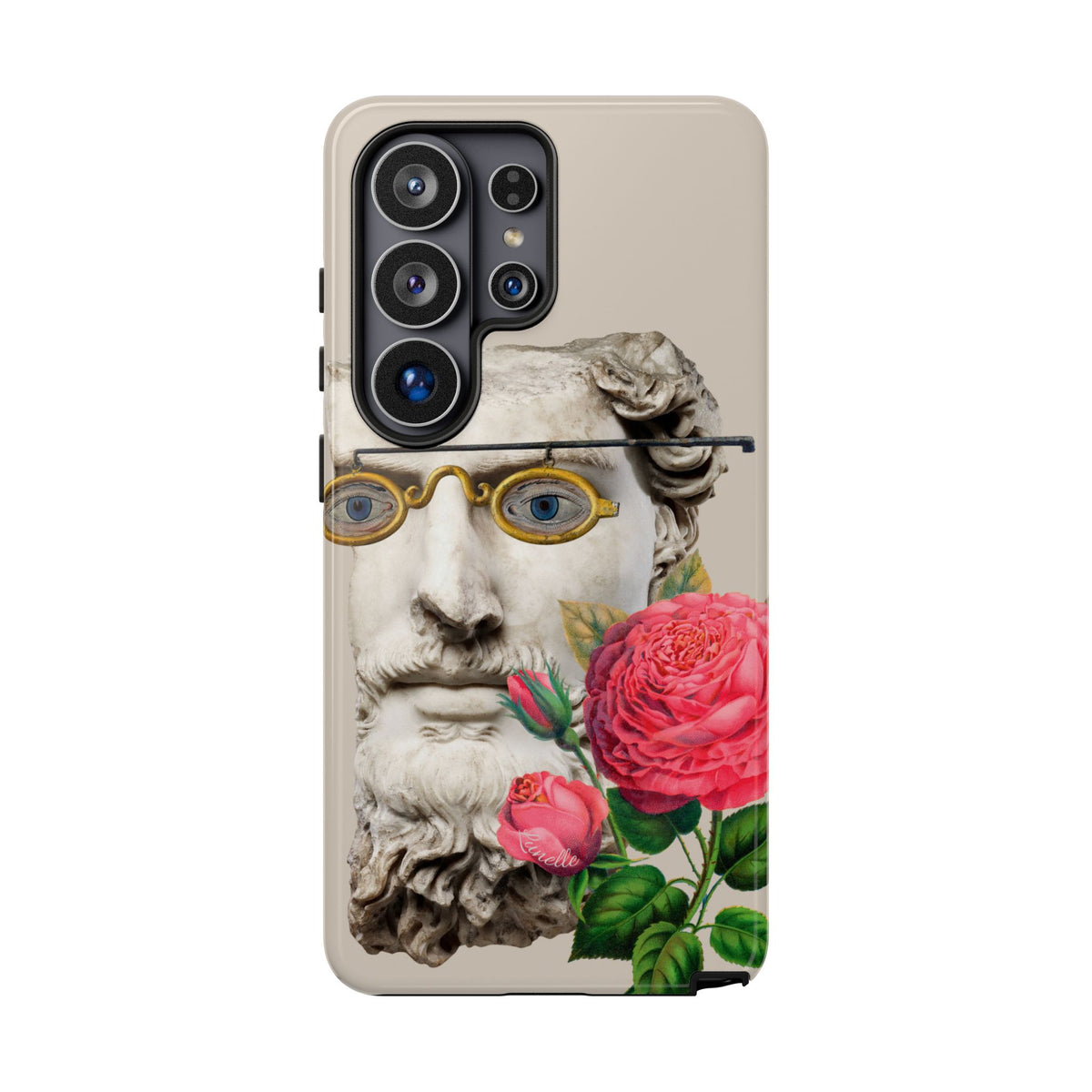 rose colored glasses | Tough Phone Case