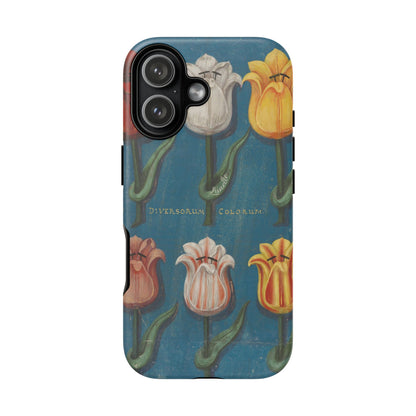 Tulips of Many Colors | Tough Phone Case