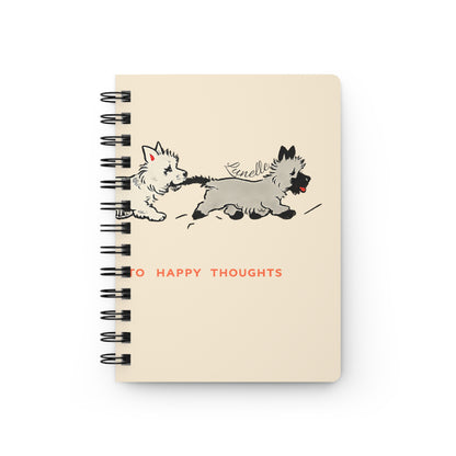 Follow My Leader | Spiral Notebook