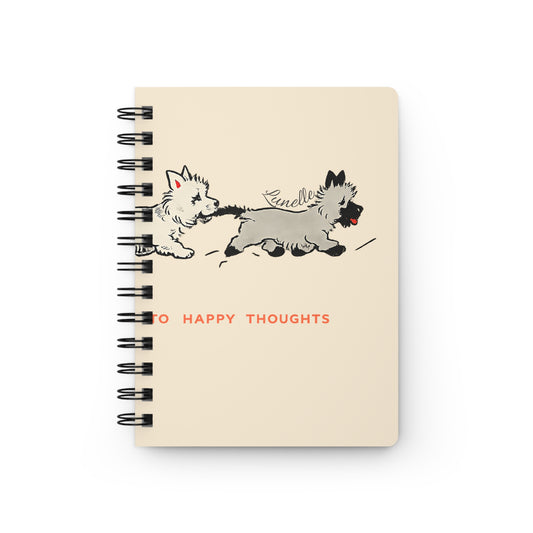 Follow My Leader | Spiral Notebook
