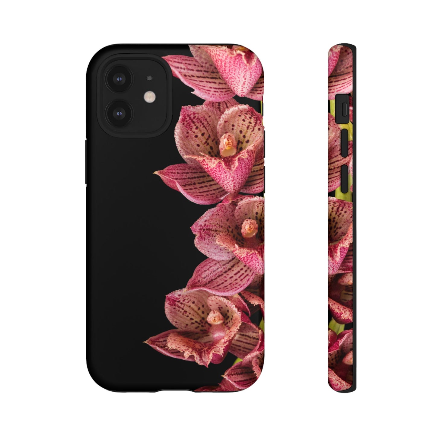 Pink Orchid | Tough Phone Case