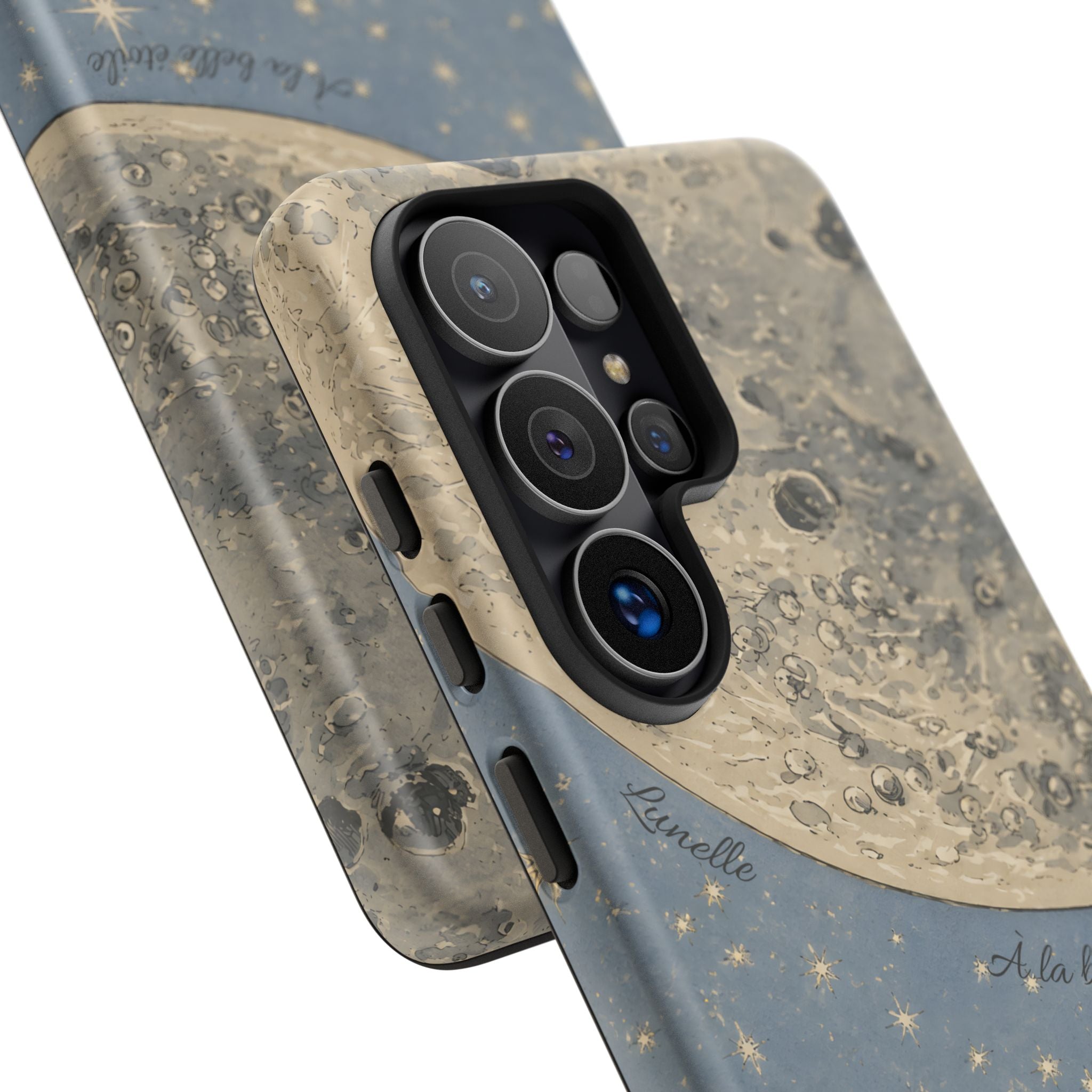 Moon Tough Phone Case