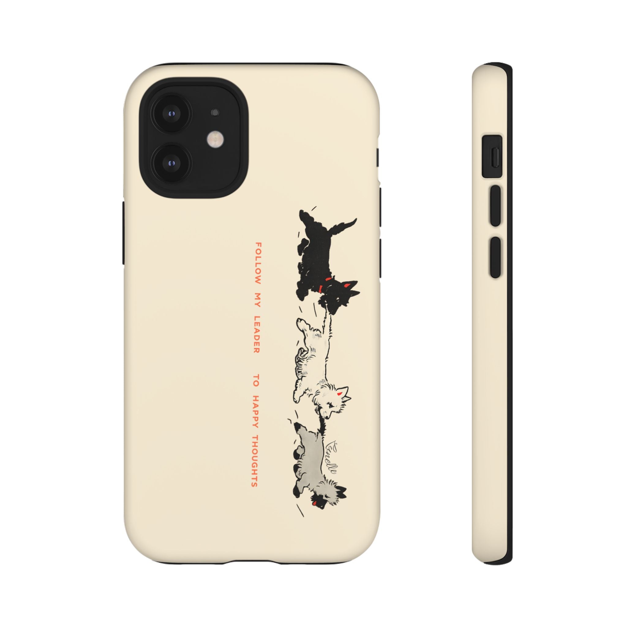 Follow My Leader | Tough Phone Case