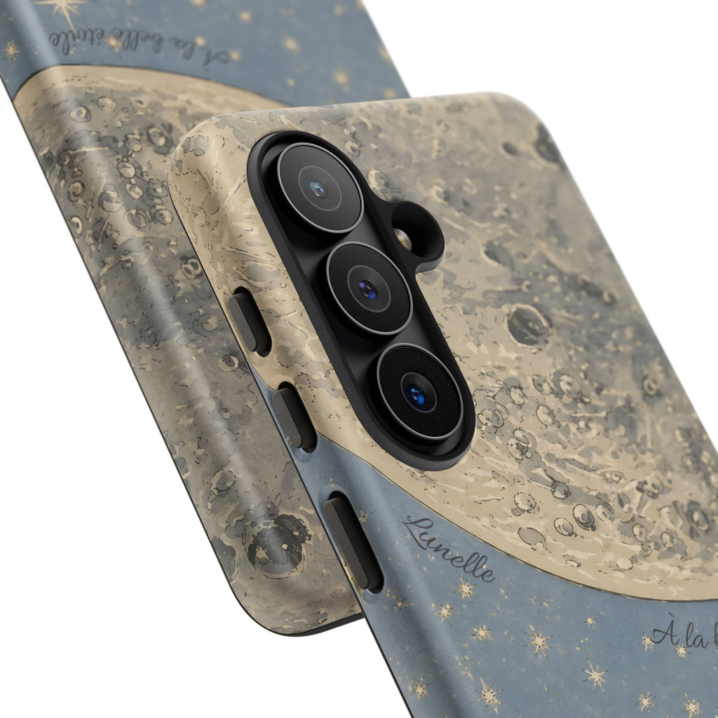 Moon Tough Phone Case