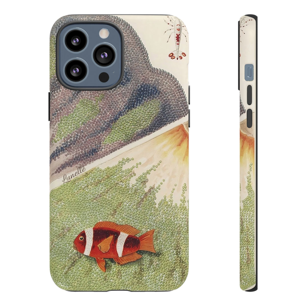 Treasures of the Tide | Tough Phone Case