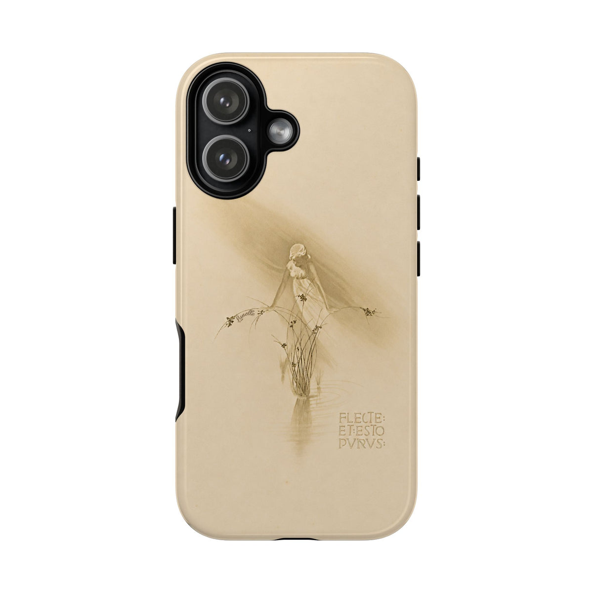 Art Nouveau Poster | Tough Phone Case