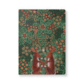 Woodland Hares | Softcover Journal