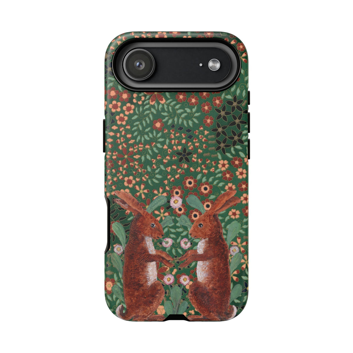 Woodland Hares | Tough Phone Case