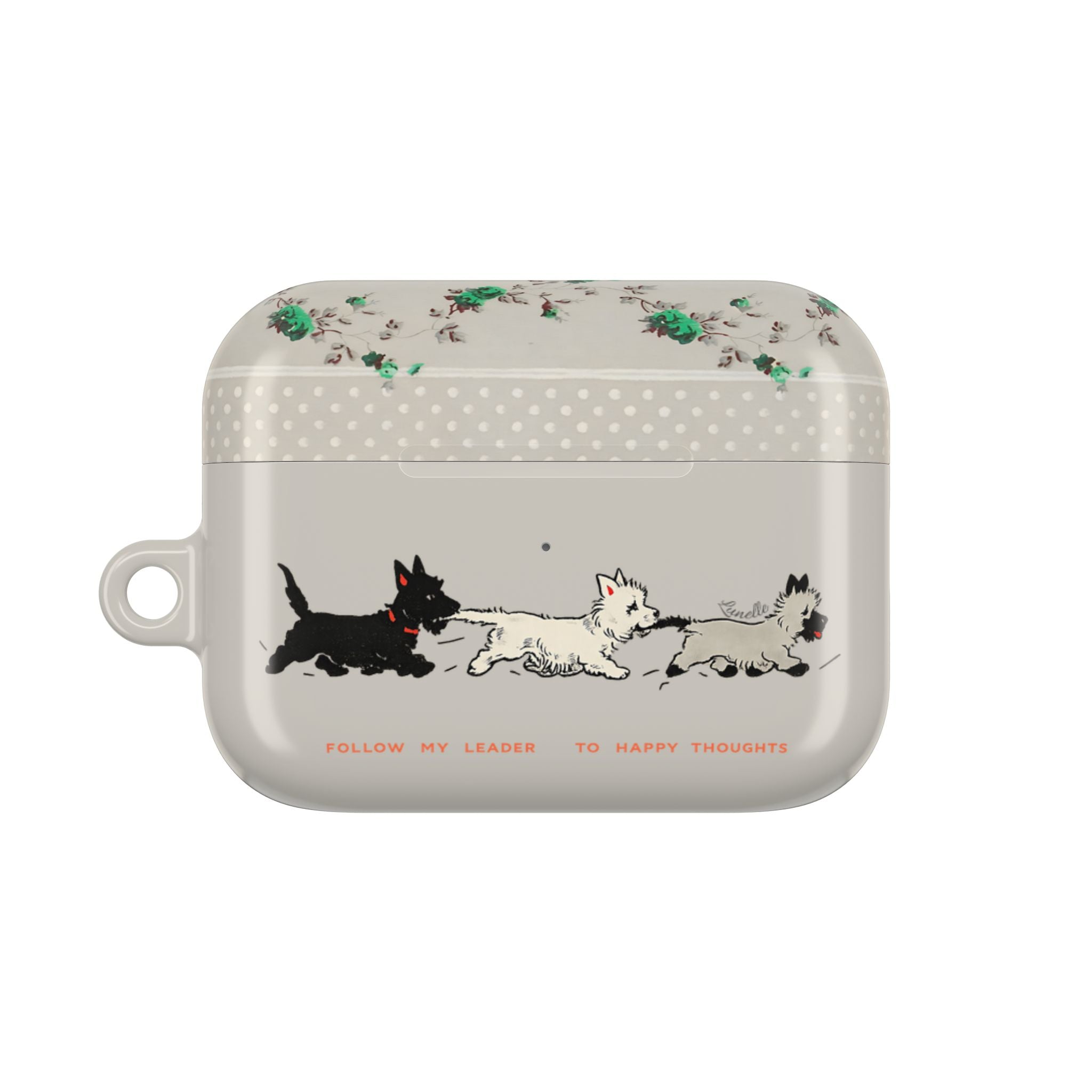 Follow My Leader | AirPods Case