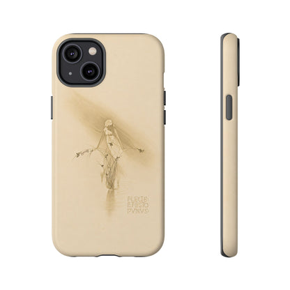 Art Nouveau Poster | Tough Phone Case