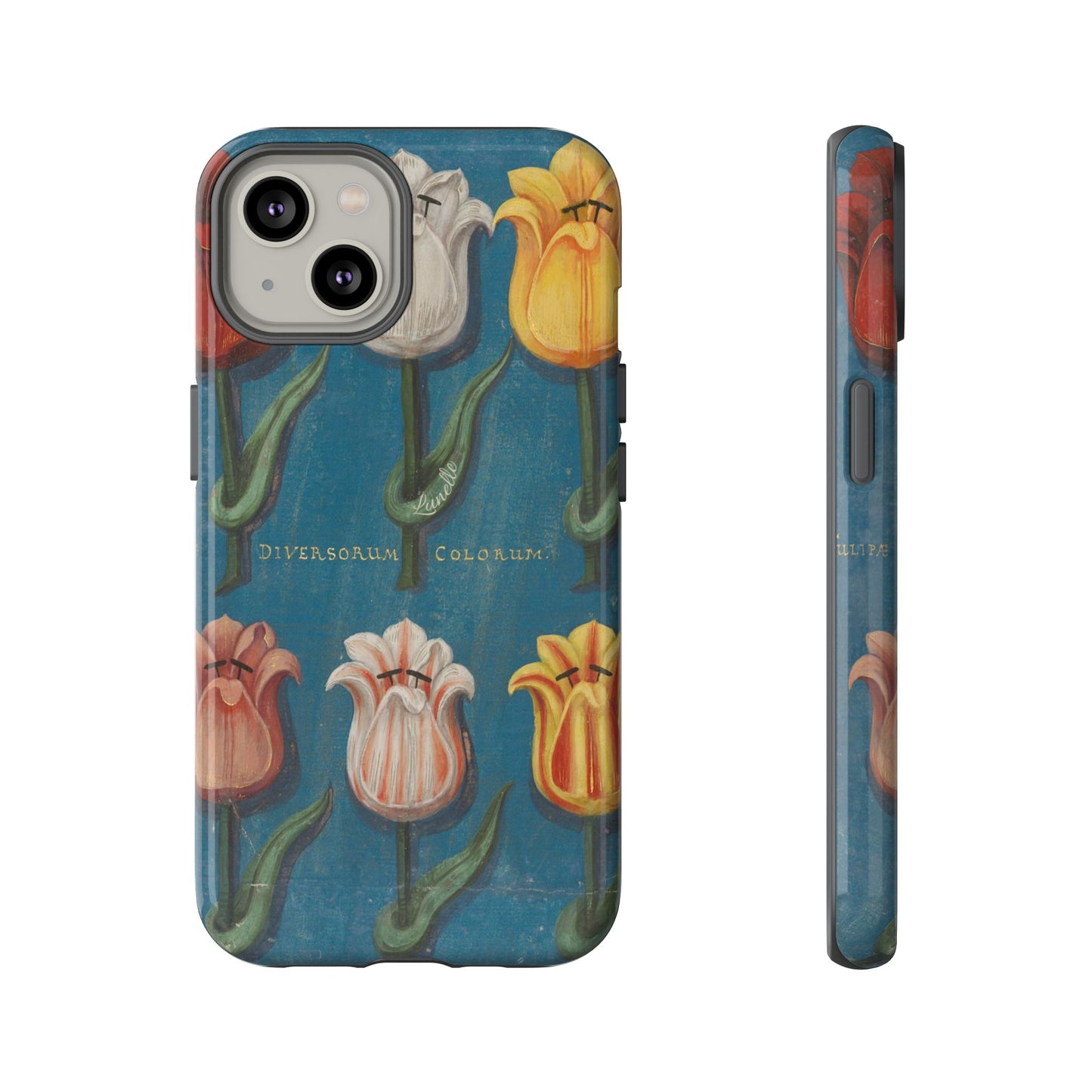 Tulips of Many Colors | Tough Phone Case