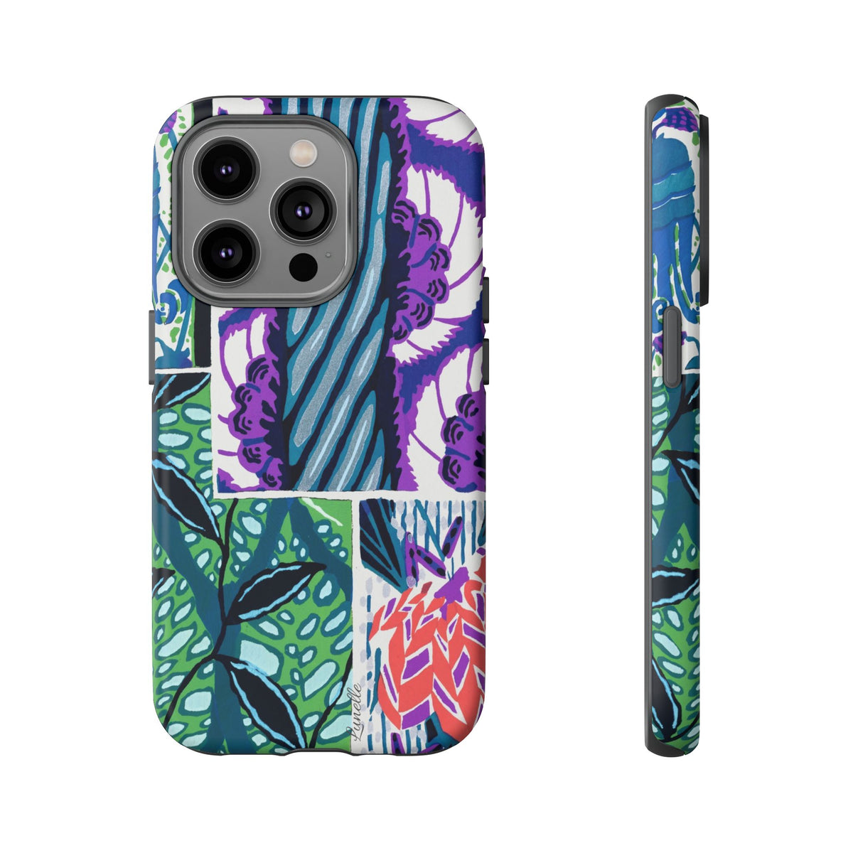 Botanical Collage  | Tough Phone Case