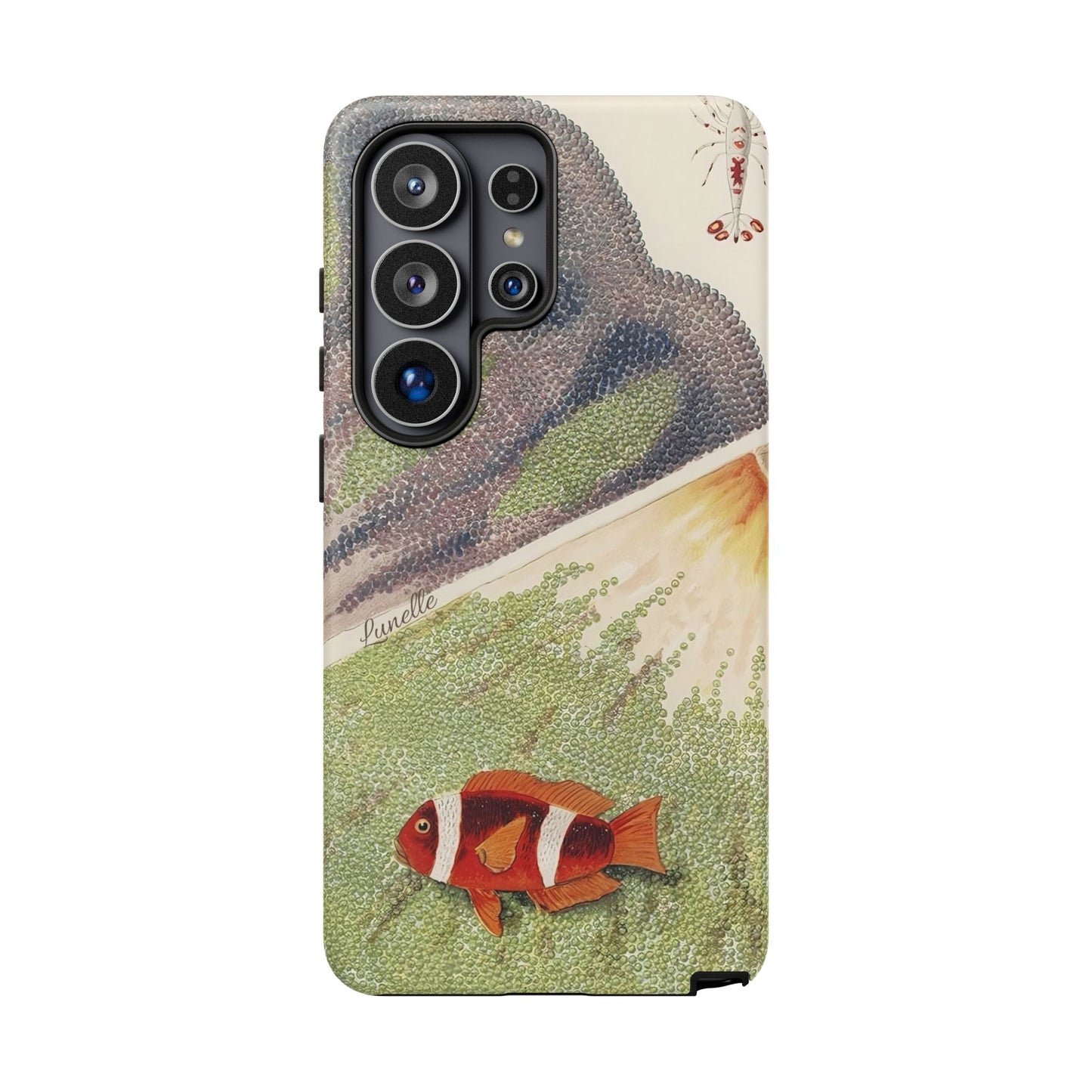 Treasures of the Tide | Tough Phone Case