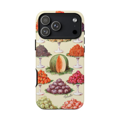 Dessert Fruit | Tough Phone Case