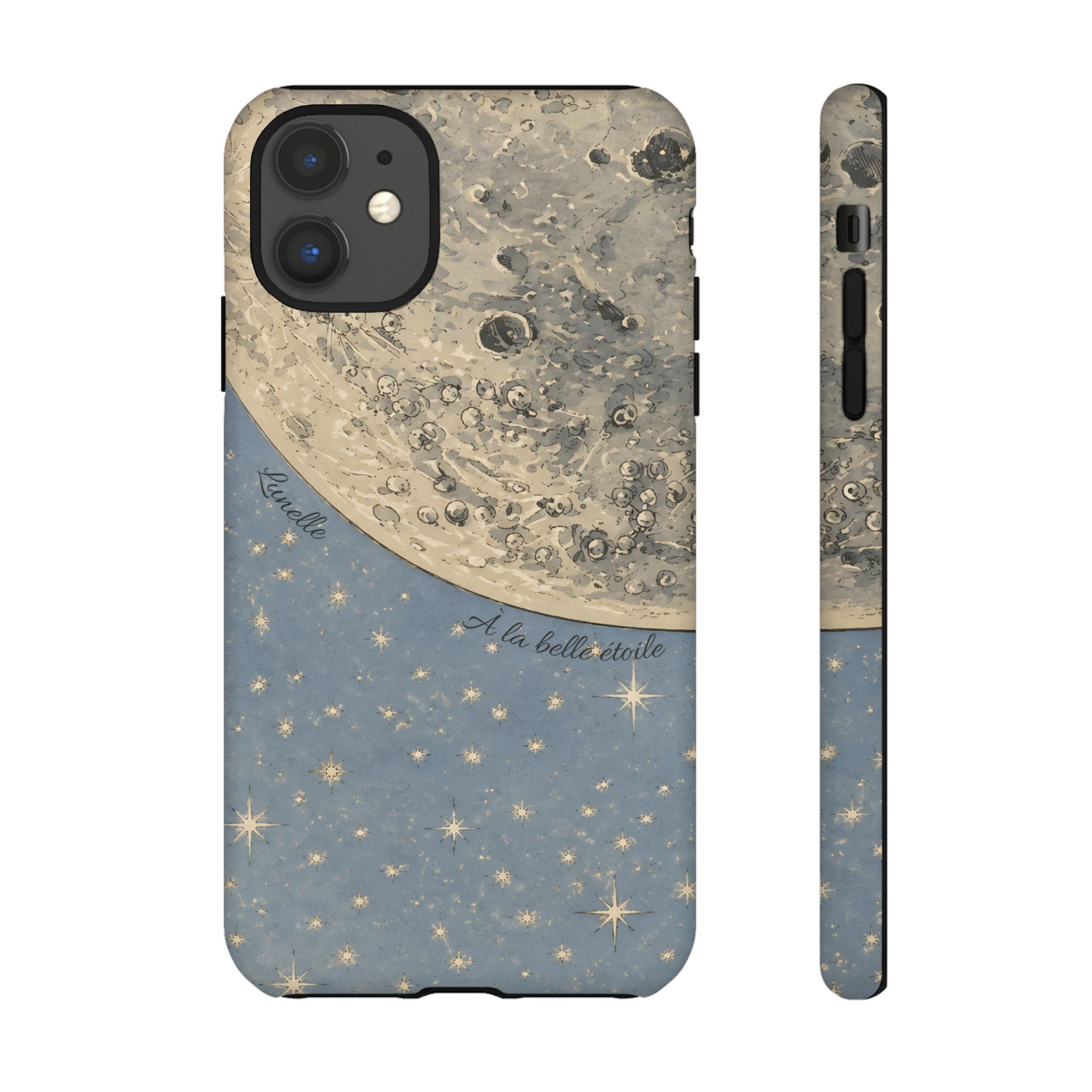 Moon Tough Phone Case