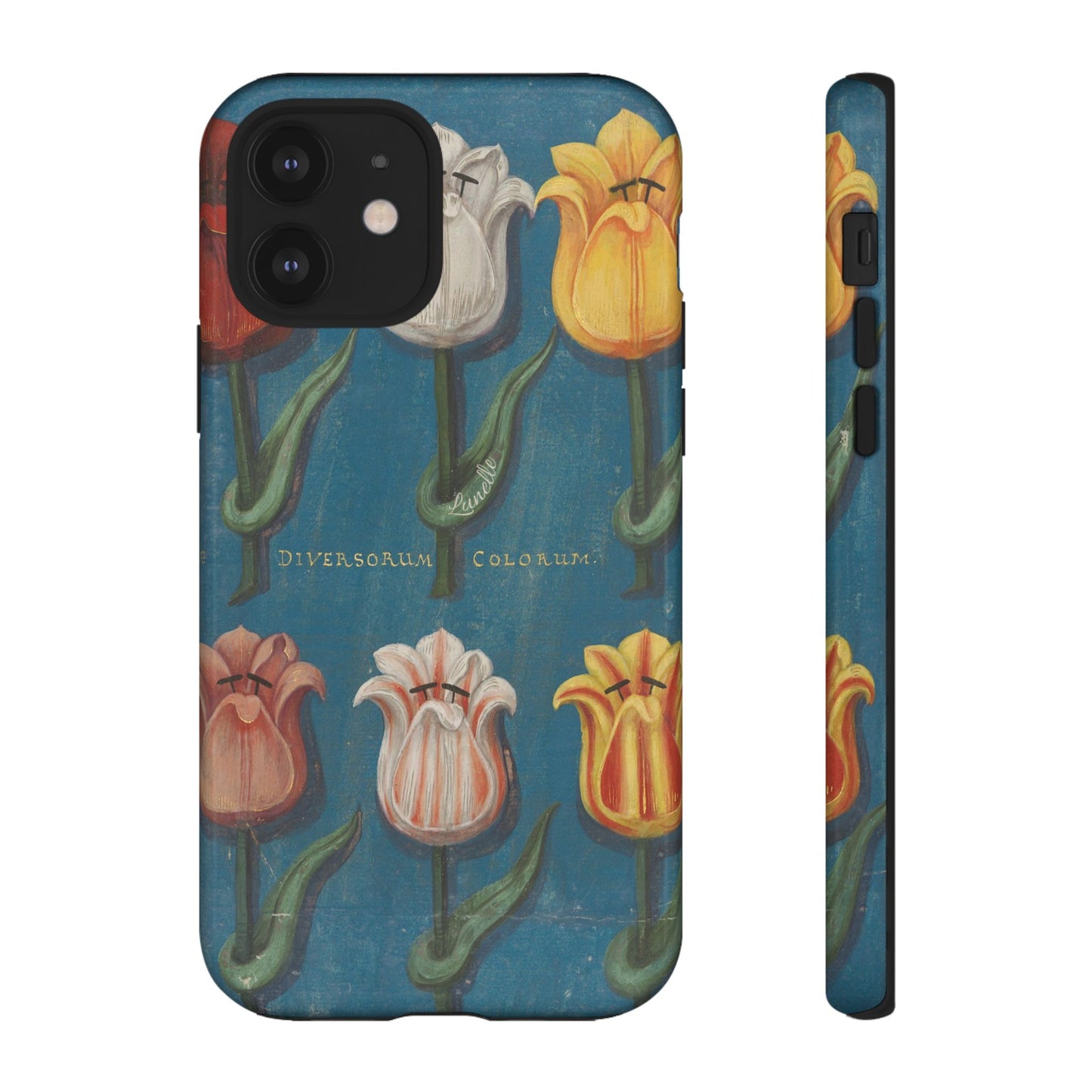 Tulips of Many Colors | Tough Phone Case