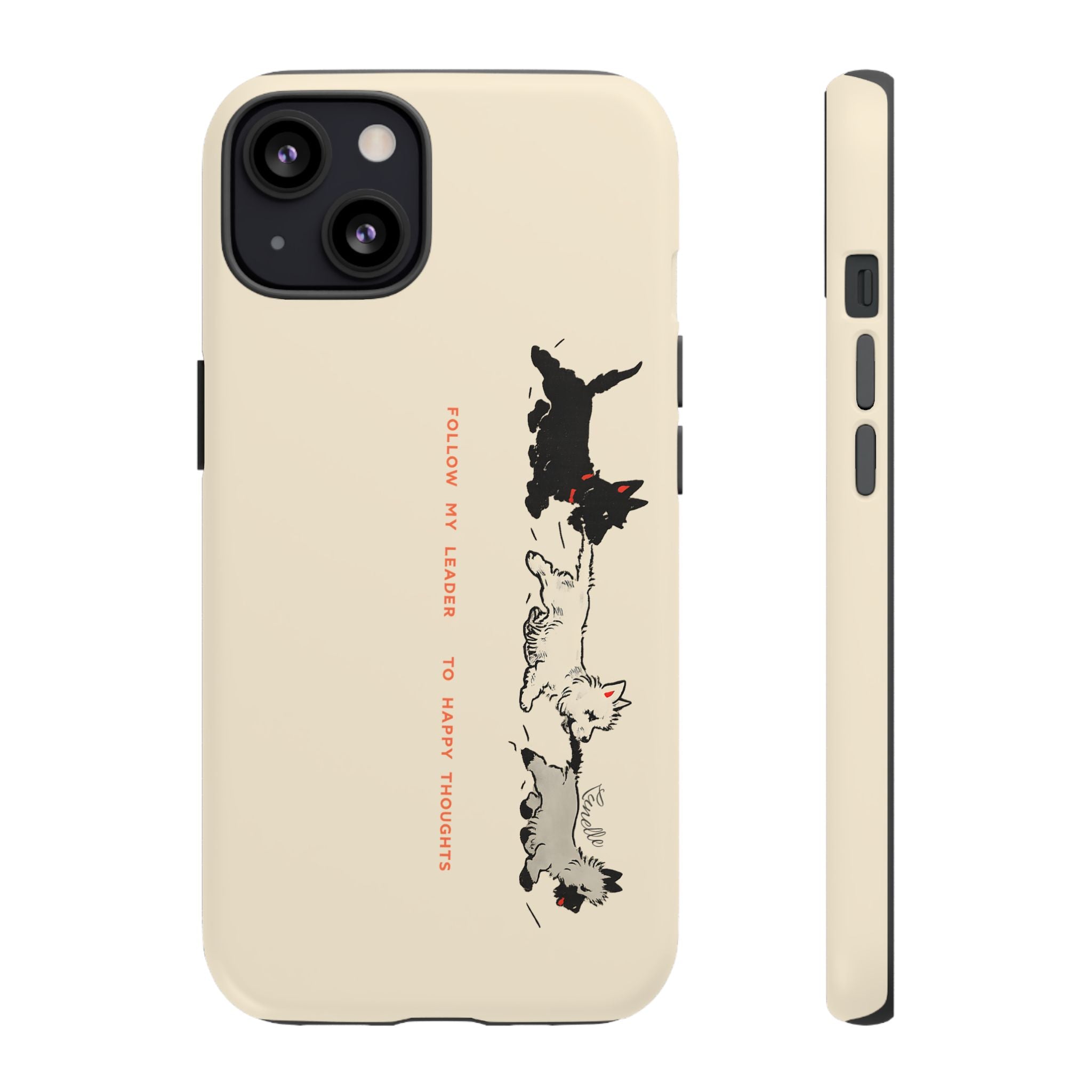 Follow My Leader | Tough Phone Case