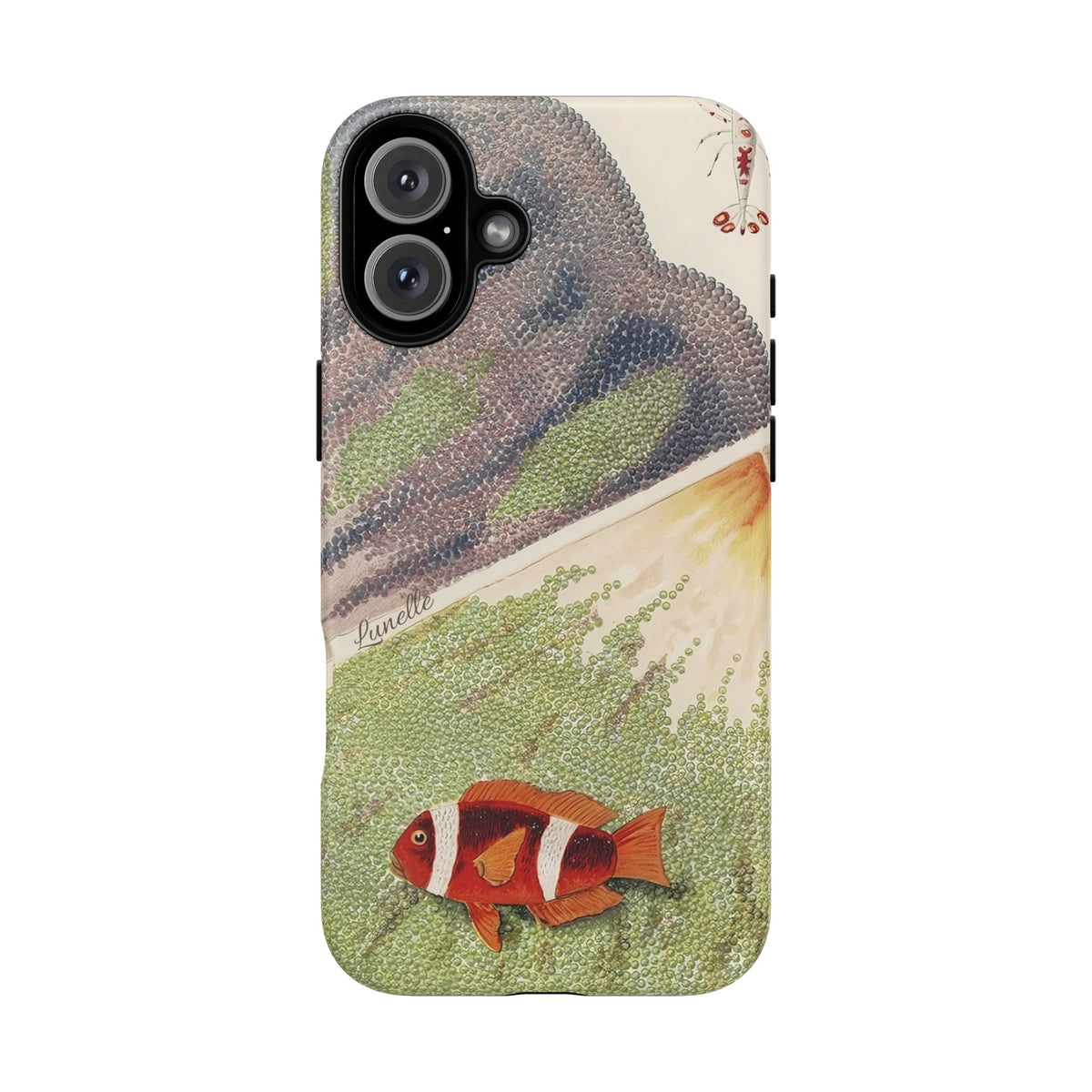 Treasures of the Tide | Tough Phone Case