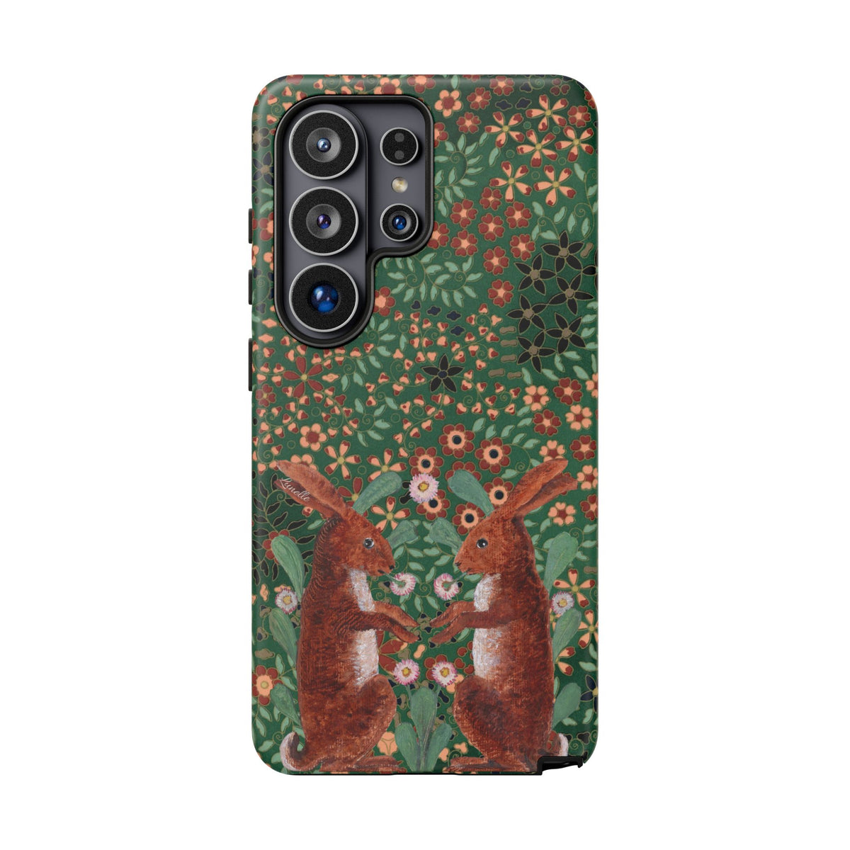 Woodland Hares | Tough Phone Case
