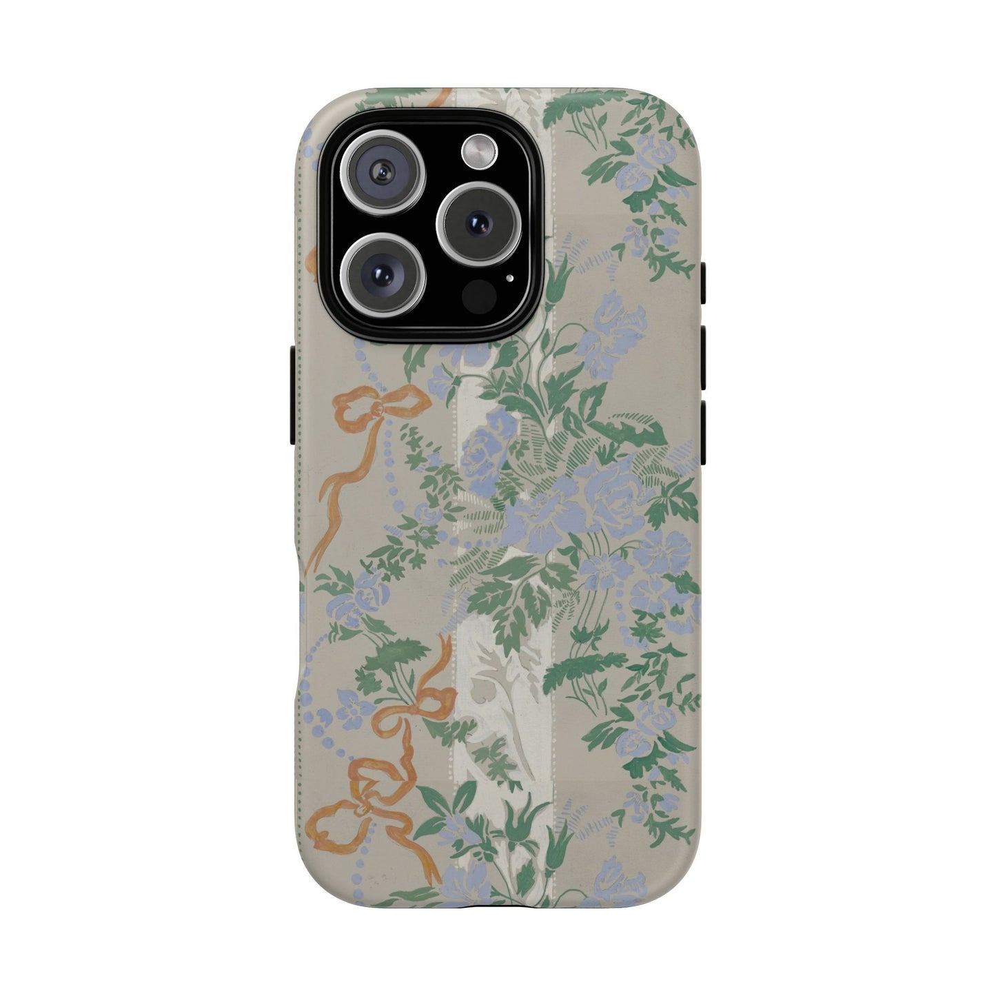 Blue Ribbon Garden | Tough Phone Case