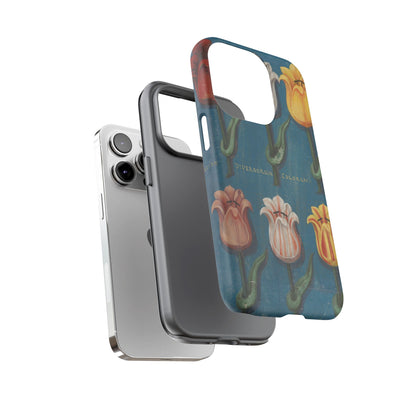 Tulips of Many Colors | Tough Phone Case