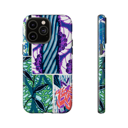 Botanical Collage  | Tough Phone Case