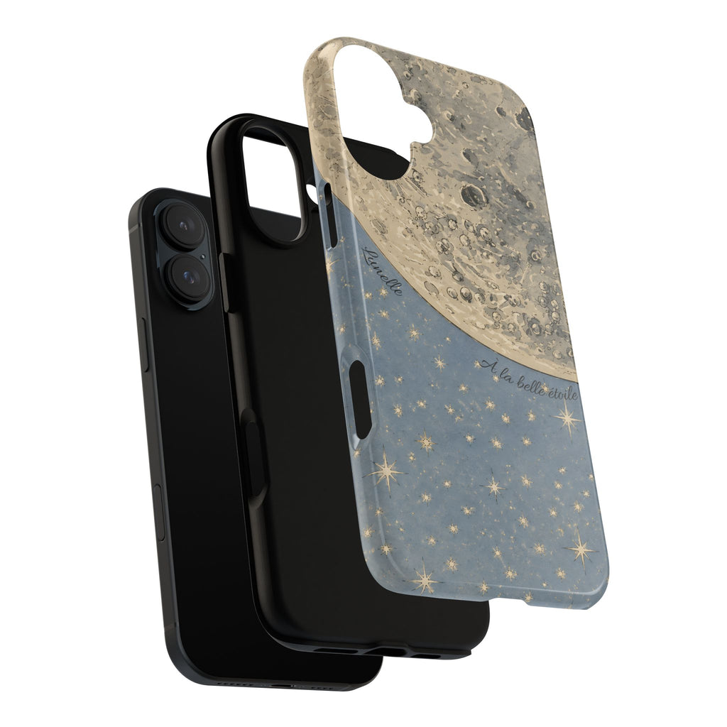 Moon Tough Phone Case