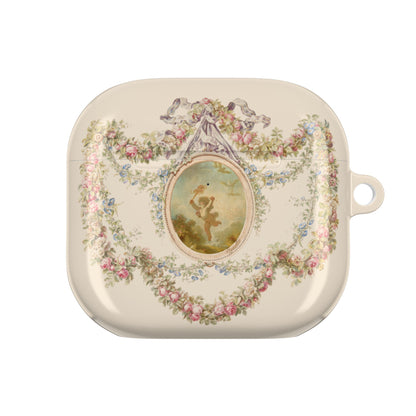 Vintage Cherub | AirPods Case