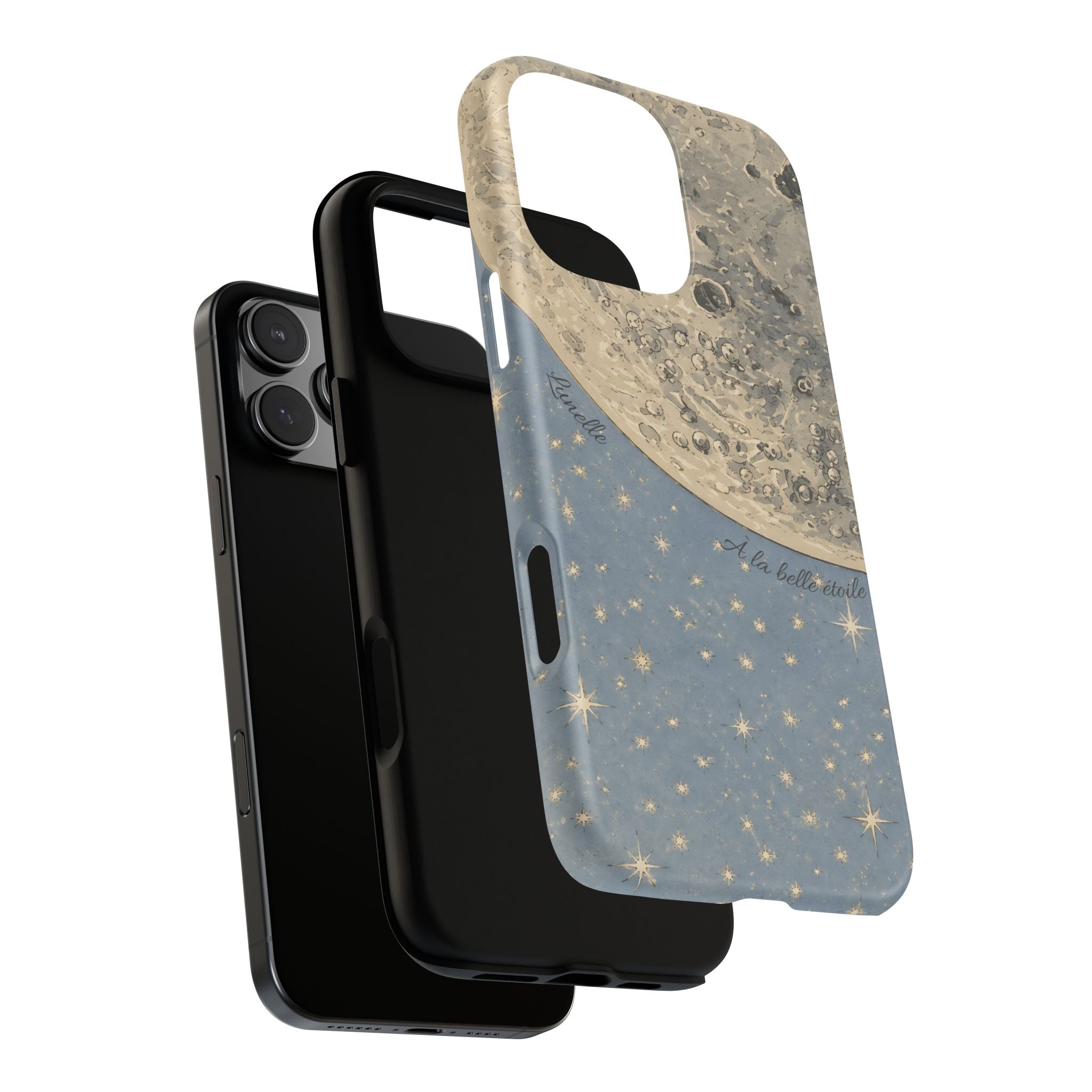 Moon Tough Phone Case