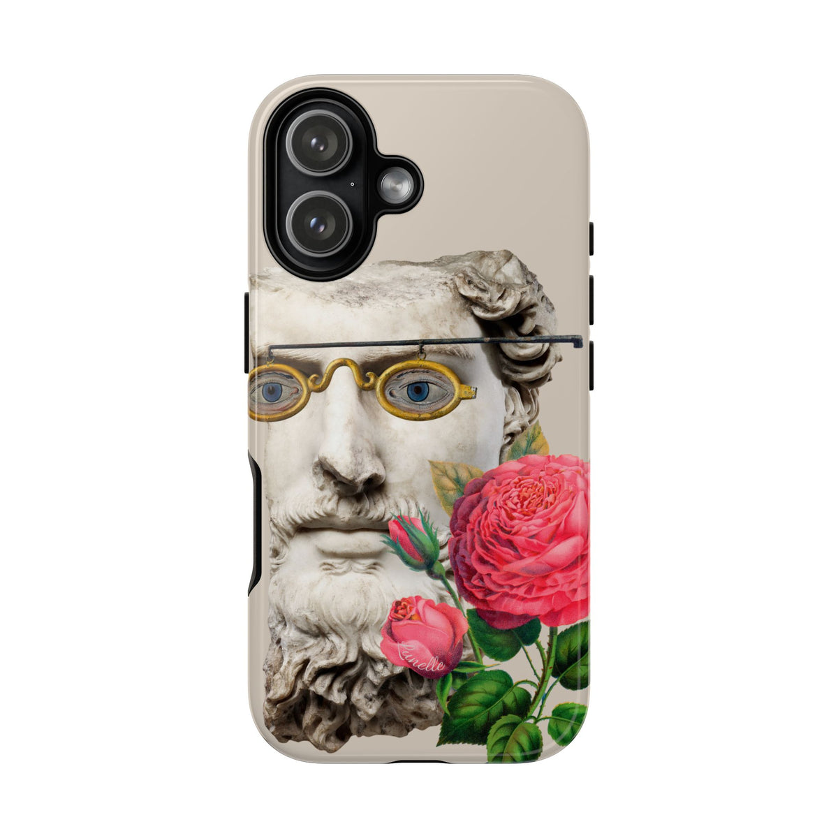 rose colored glasses | Tough Phone Case