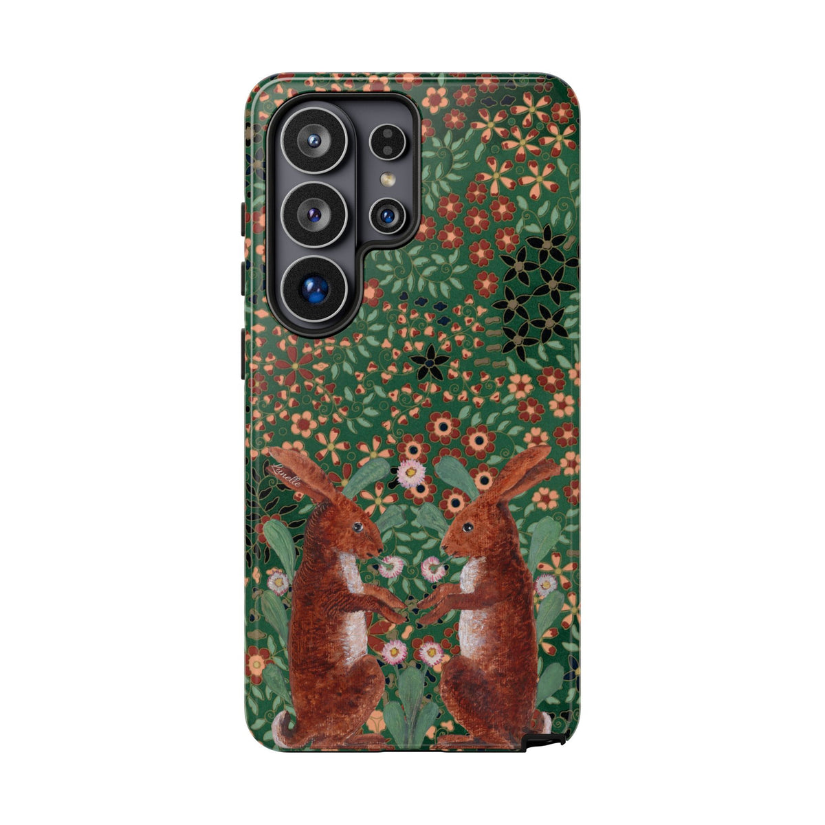 Woodland Hares | Tough Phone Case