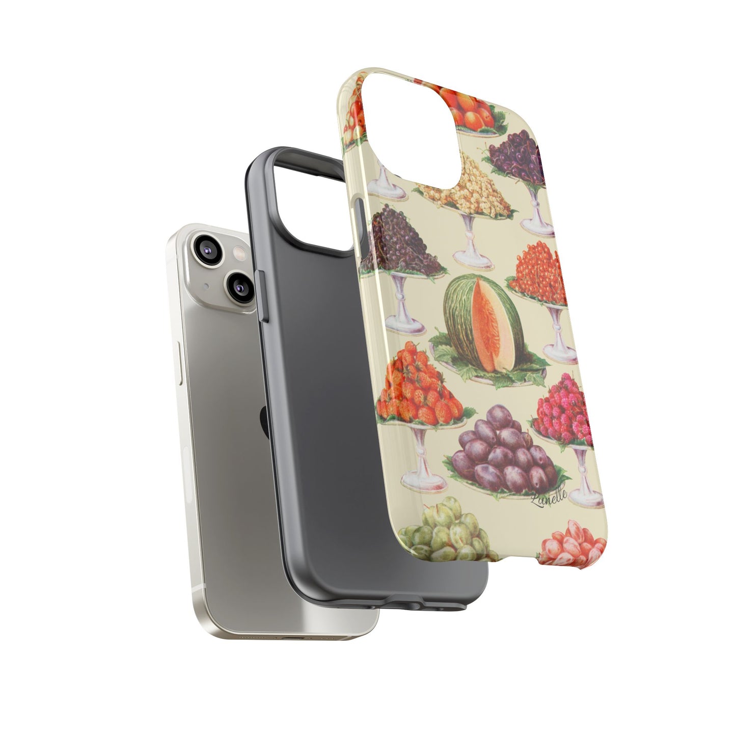 Dessert Fruit | Tough Phone Case