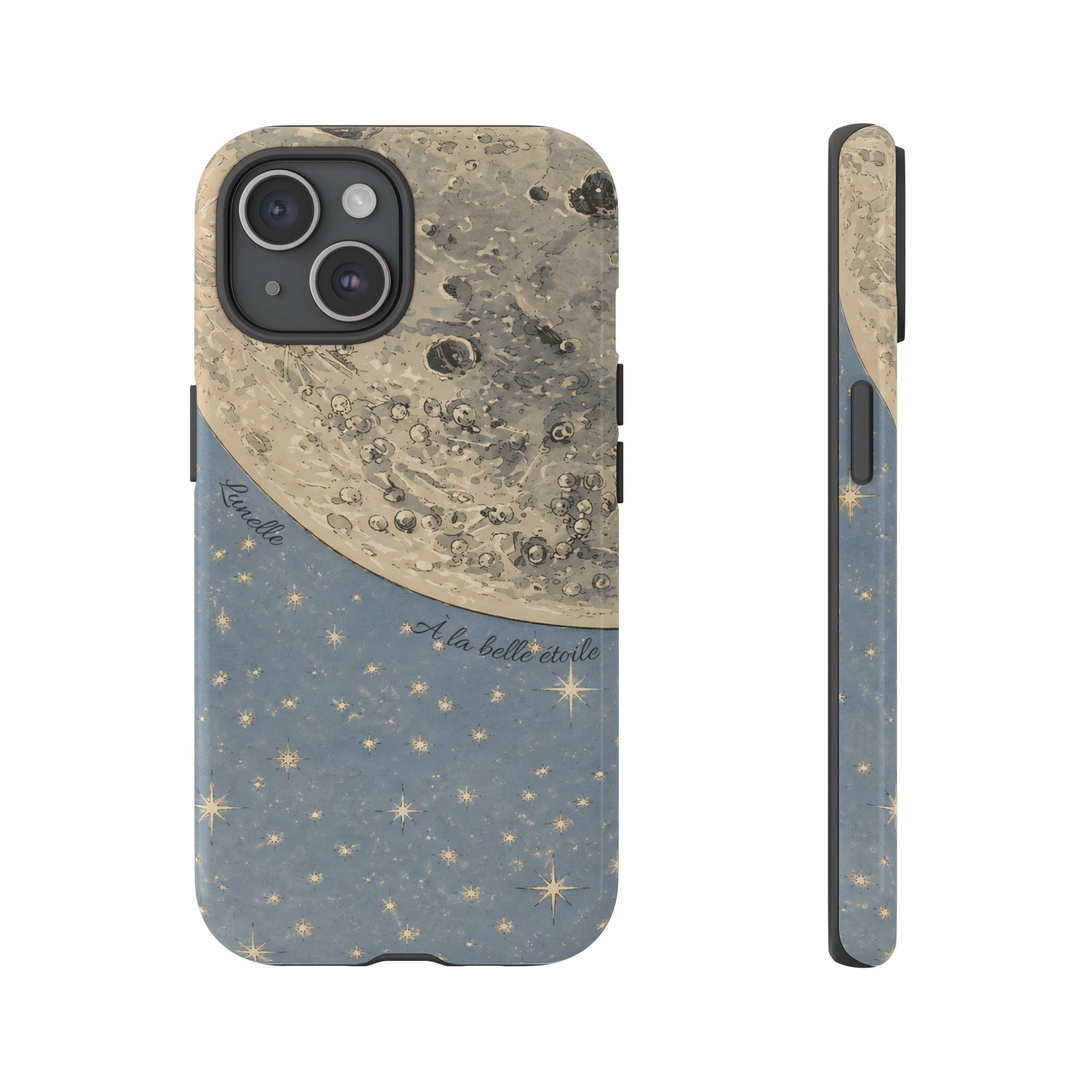 Moon Tough Phone Case