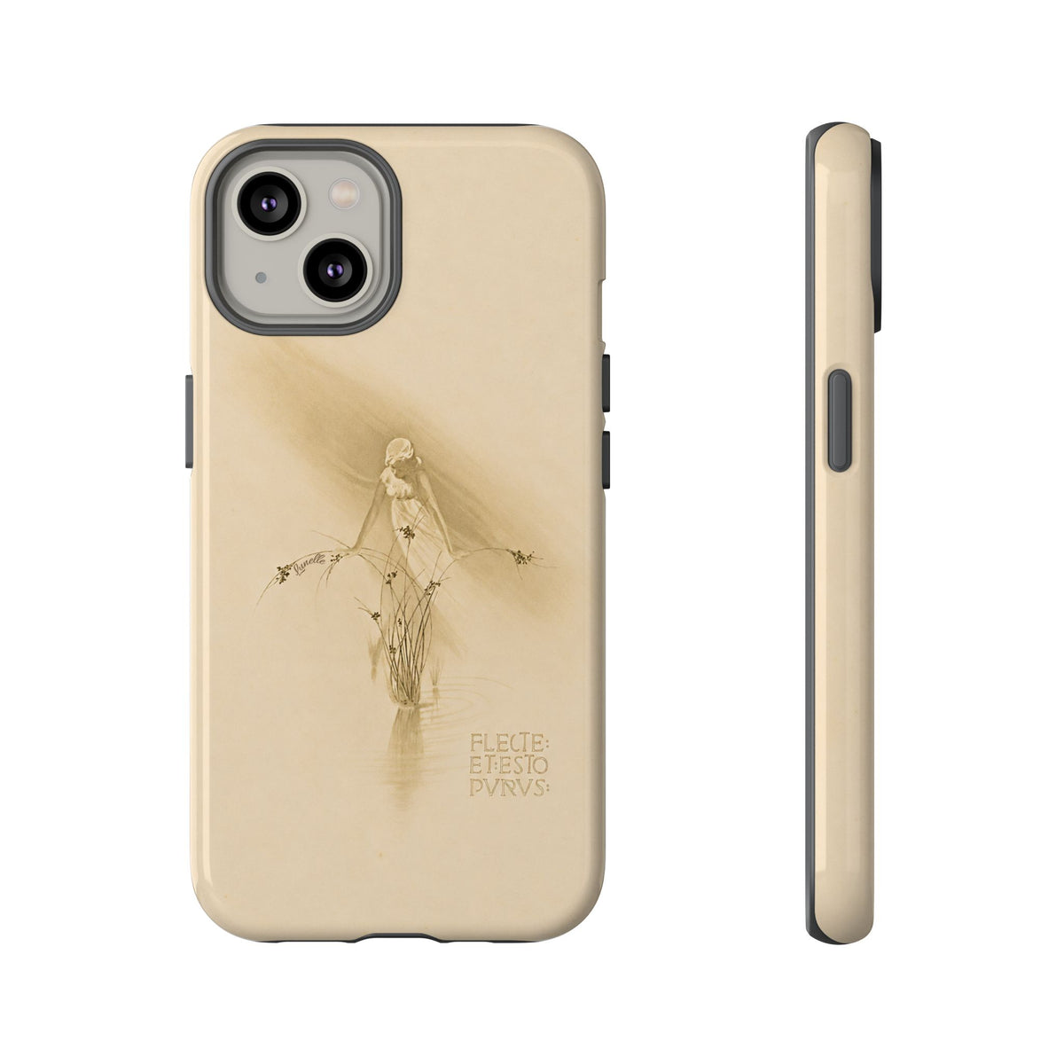 Art Nouveau Poster | Tough Phone Case