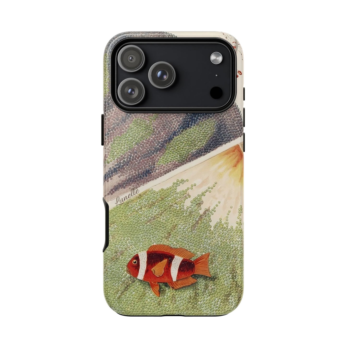 Treasures of the Tide | Tough Phone Case