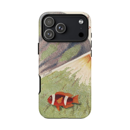 Treasures of the Tide | Tough Phone Case