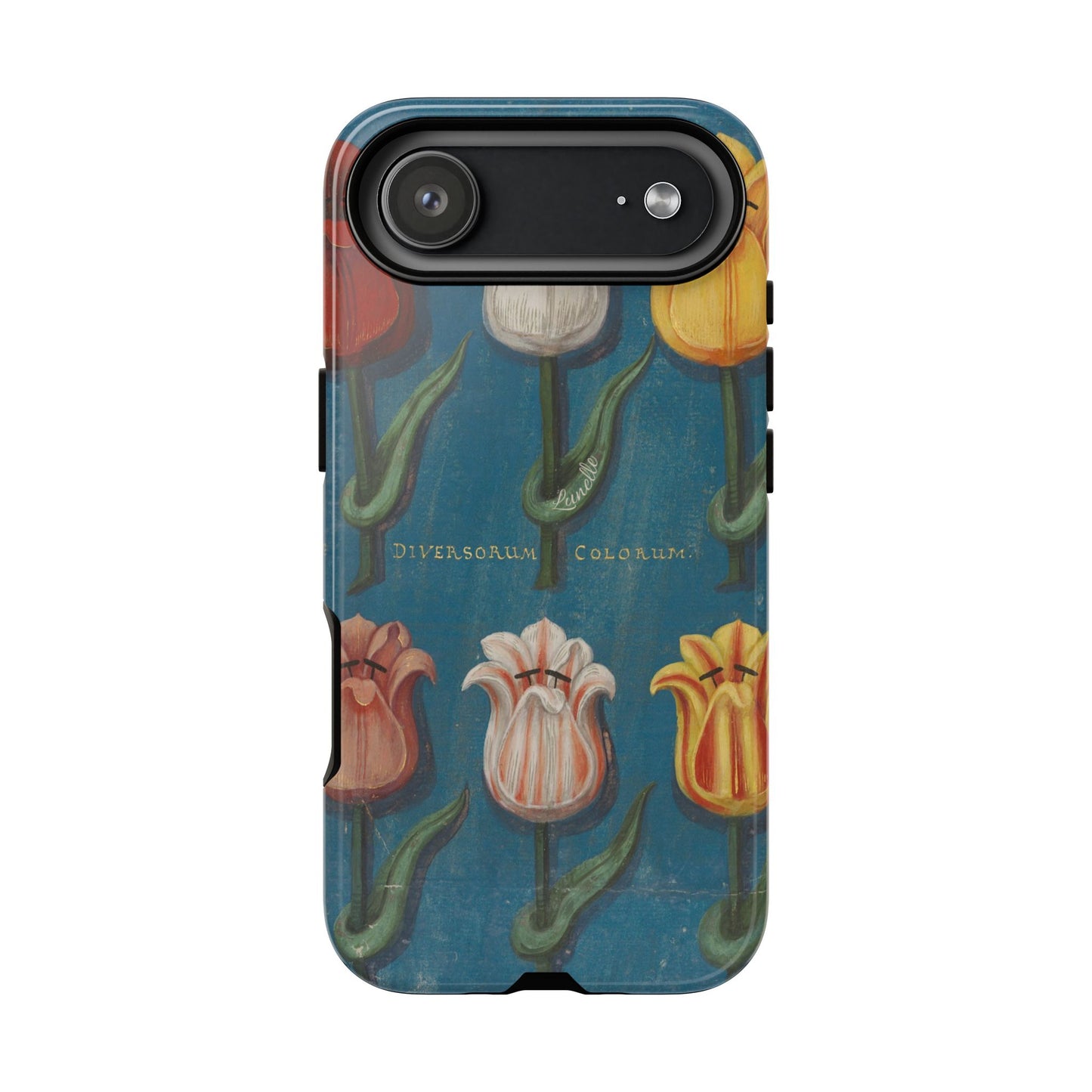 Tulips of Many Colors | Tough Phone Case