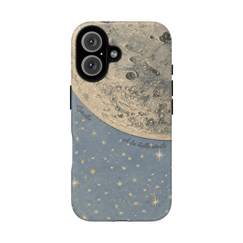 Moon Tough Phone Case