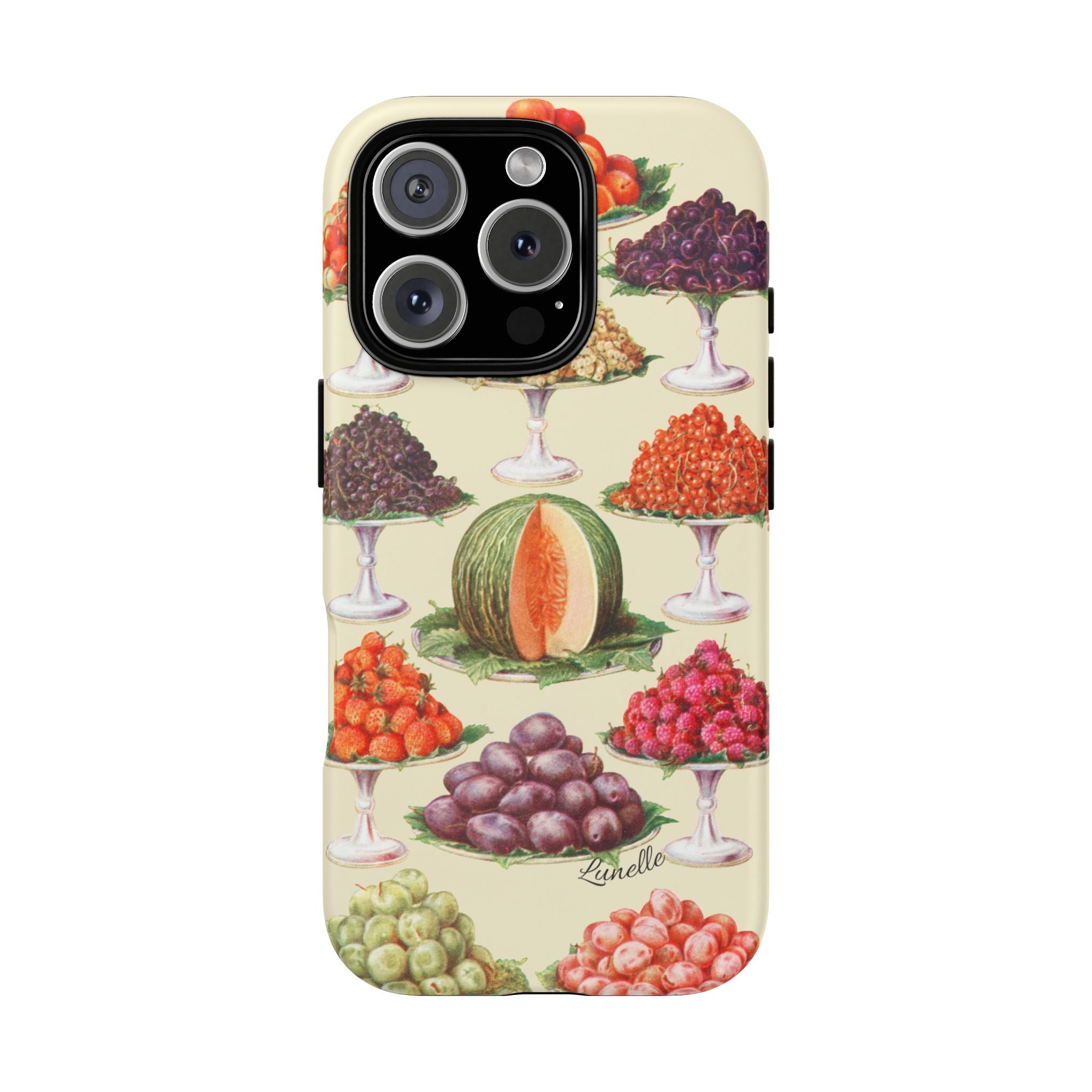 Dessert Fruit | Tough Phone Case