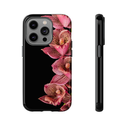Pink Orchid | Tough Phone Case