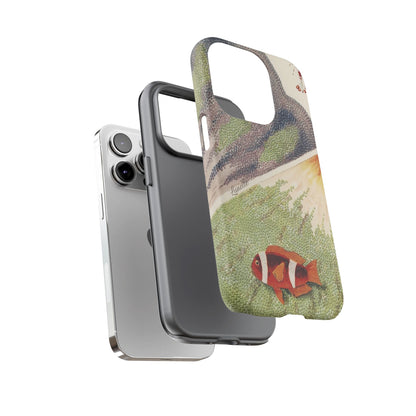 Treasures of the Tide | Tough Phone Case