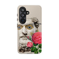 rose colored glasses | Tough Phone Case