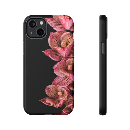 Pink Orchid | Tough Phone Case