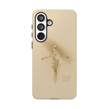 Art Nouveau Poster | Tough Phone Case