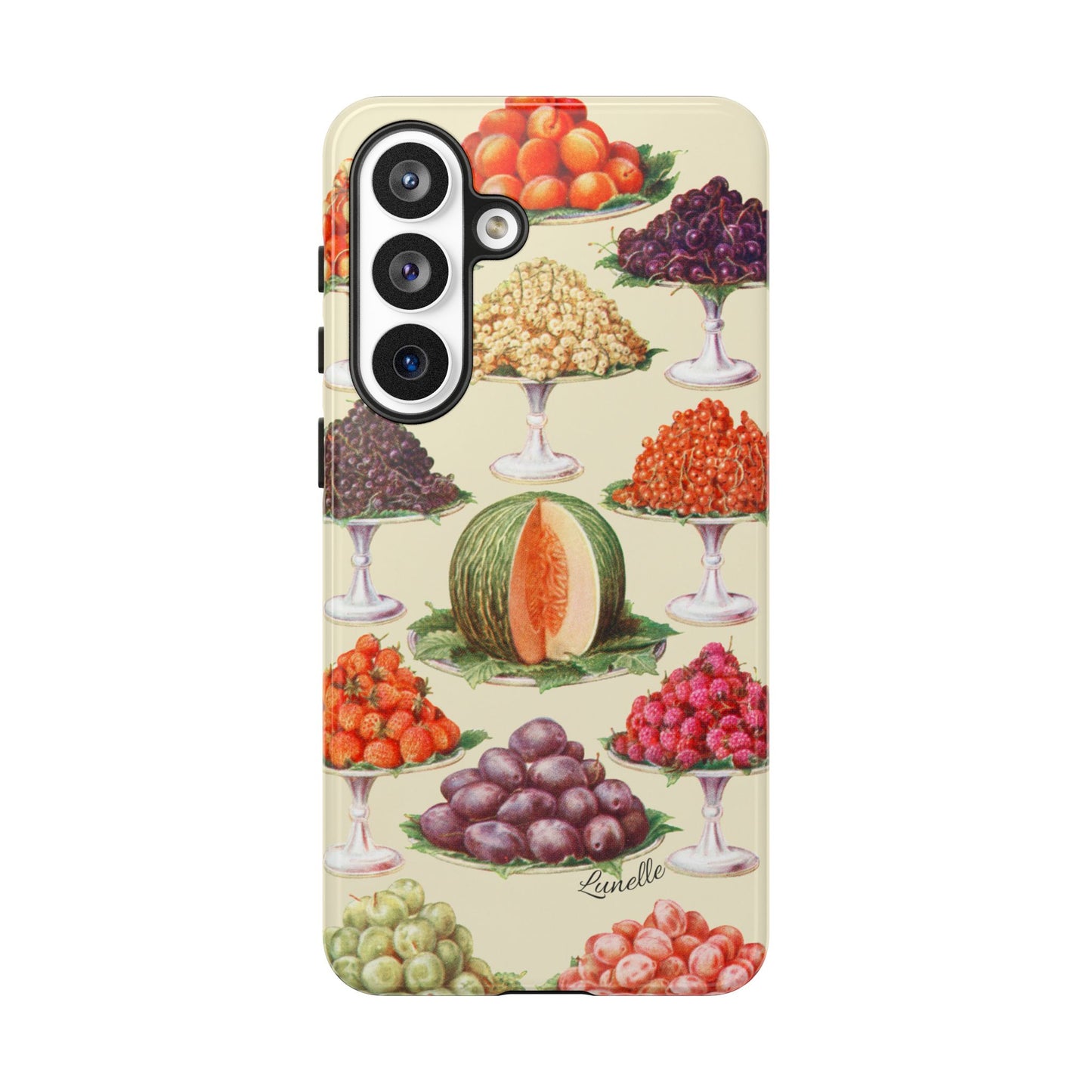 Dessert Fruit | Tough Phone Case