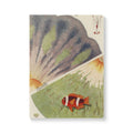 Ocean Shells Softcover Journal