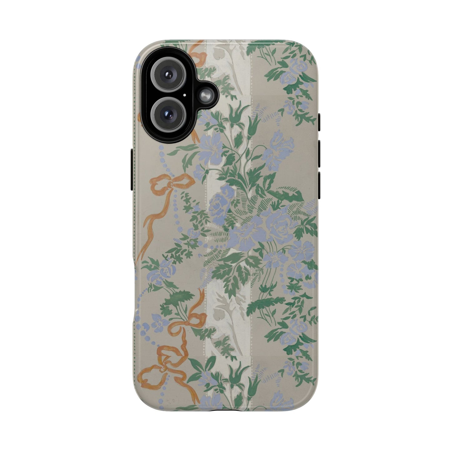 Blue Ribbon Garden | Tough Phone Case
