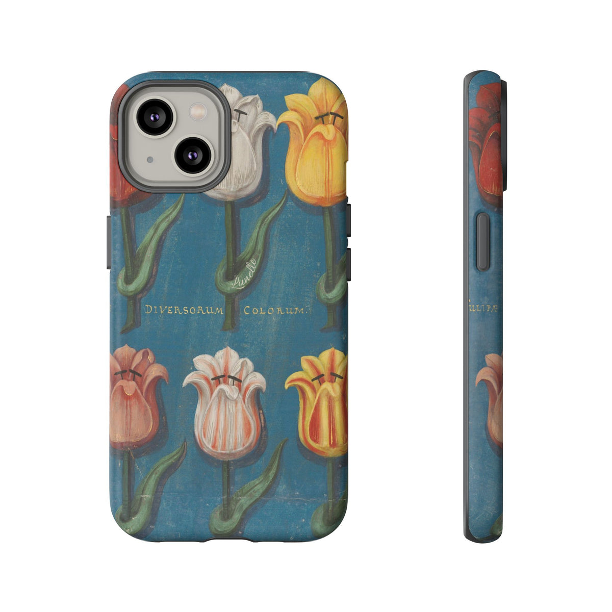 Tulips of Many Colors | Tough Phone Case